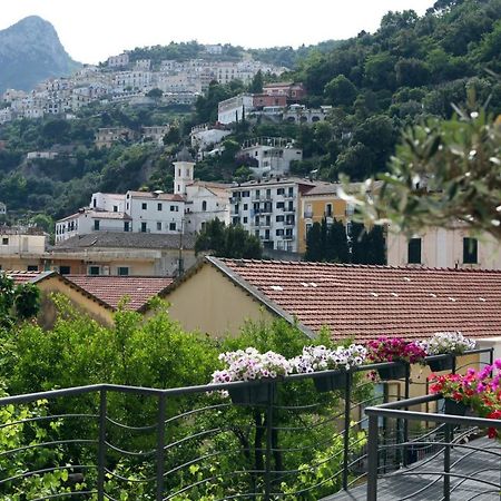 Aretusa Resort Amalfi Coast Vietri Eksteriør bilde