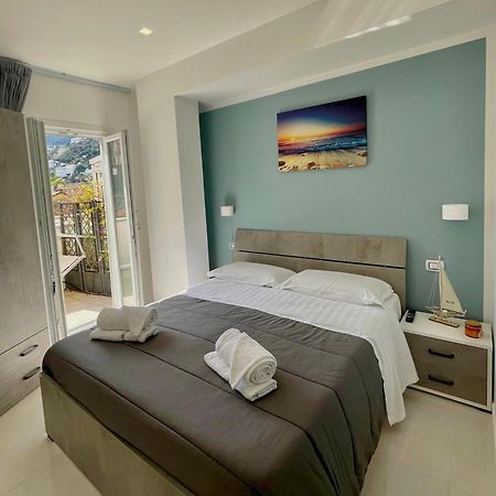 Aretusa Resort Amalfi Coast Vietri Eksteriør bilde