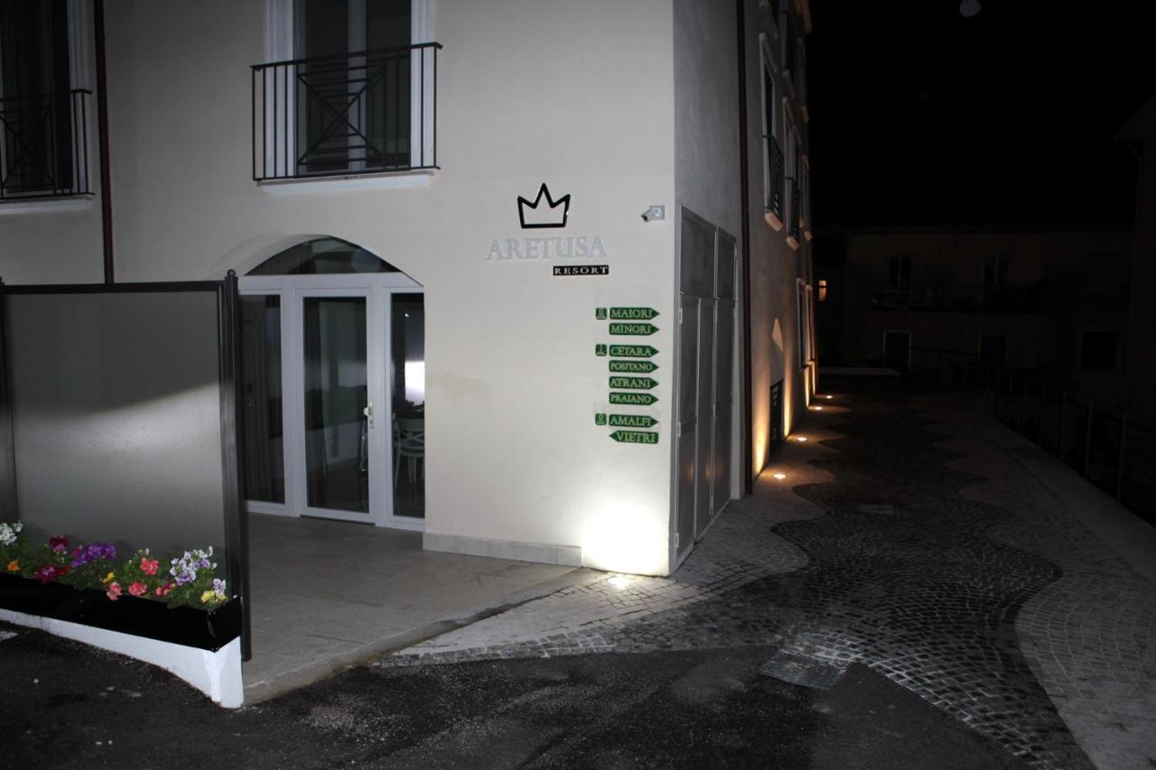 Aretusa Resort Amalfi Coast Vietri Eksteriør bilde