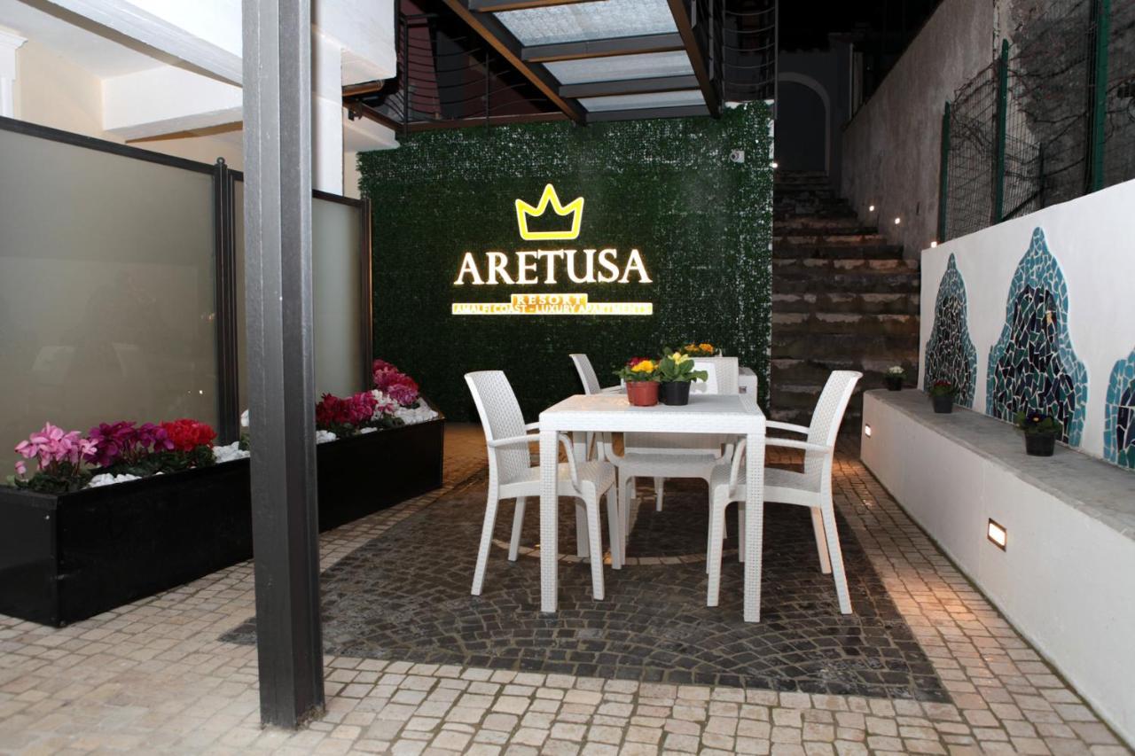 Aretusa Resort Amalfi Coast Vietri Eksteriør bilde