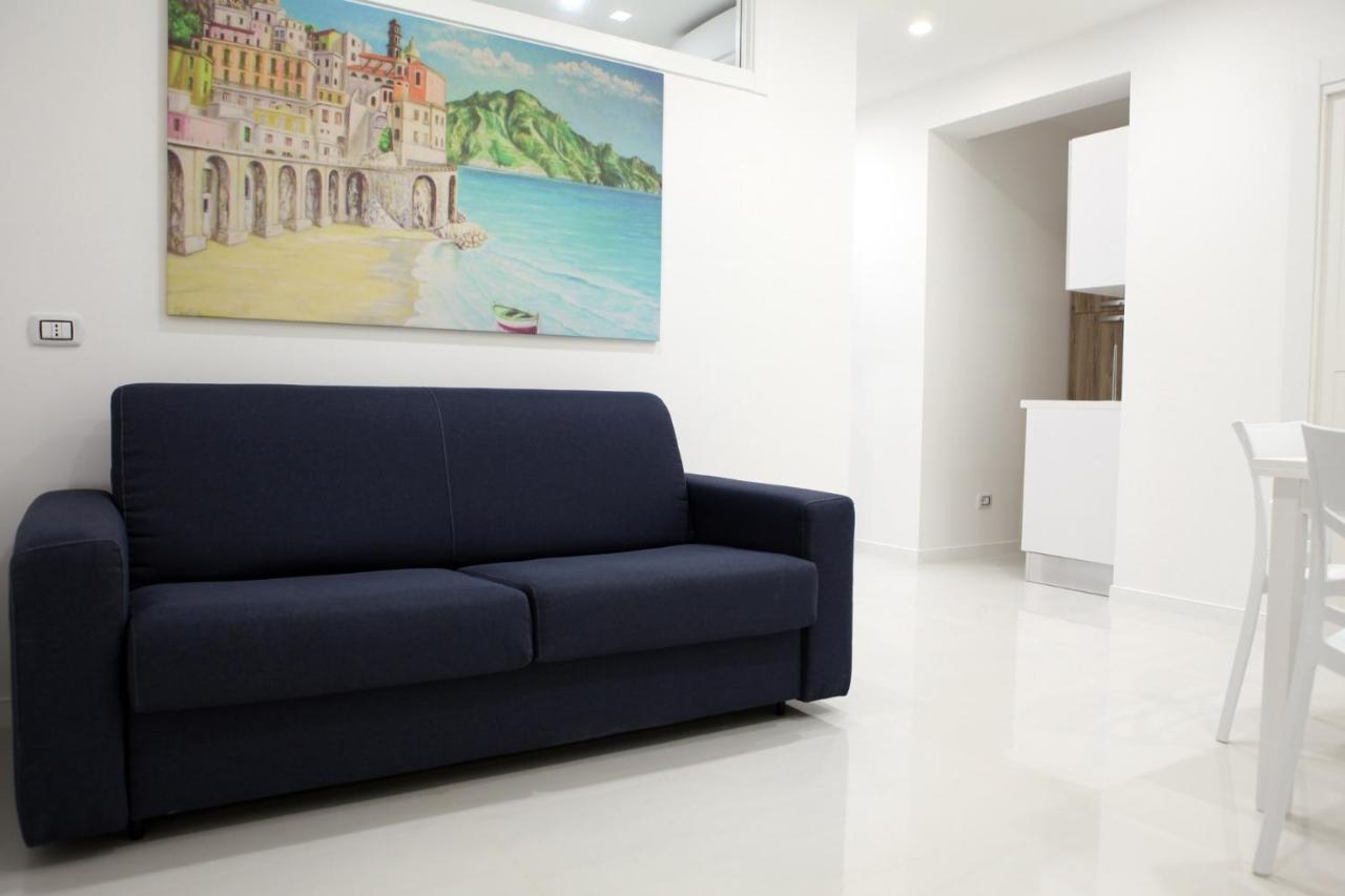 Aretusa Resort Amalfi Coast Vietri Eksteriør bilde