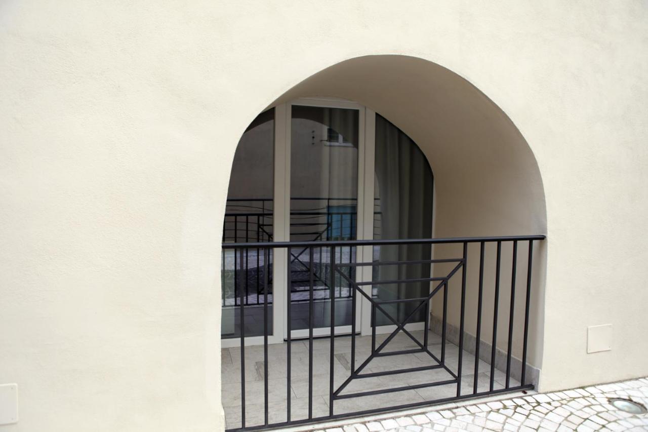 Aretusa Resort Amalfi Coast Vietri Eksteriør bilde