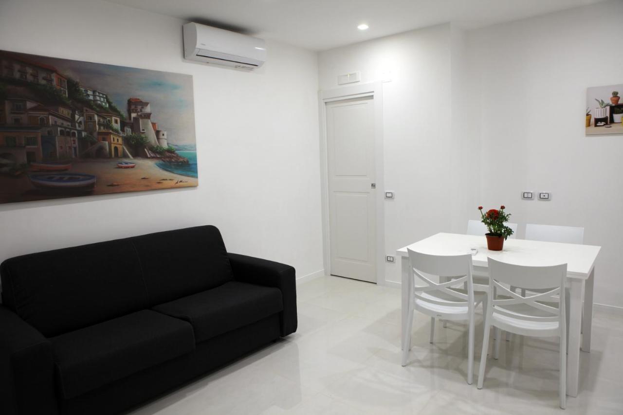 Aretusa Resort Amalfi Coast Vietri Eksteriør bilde