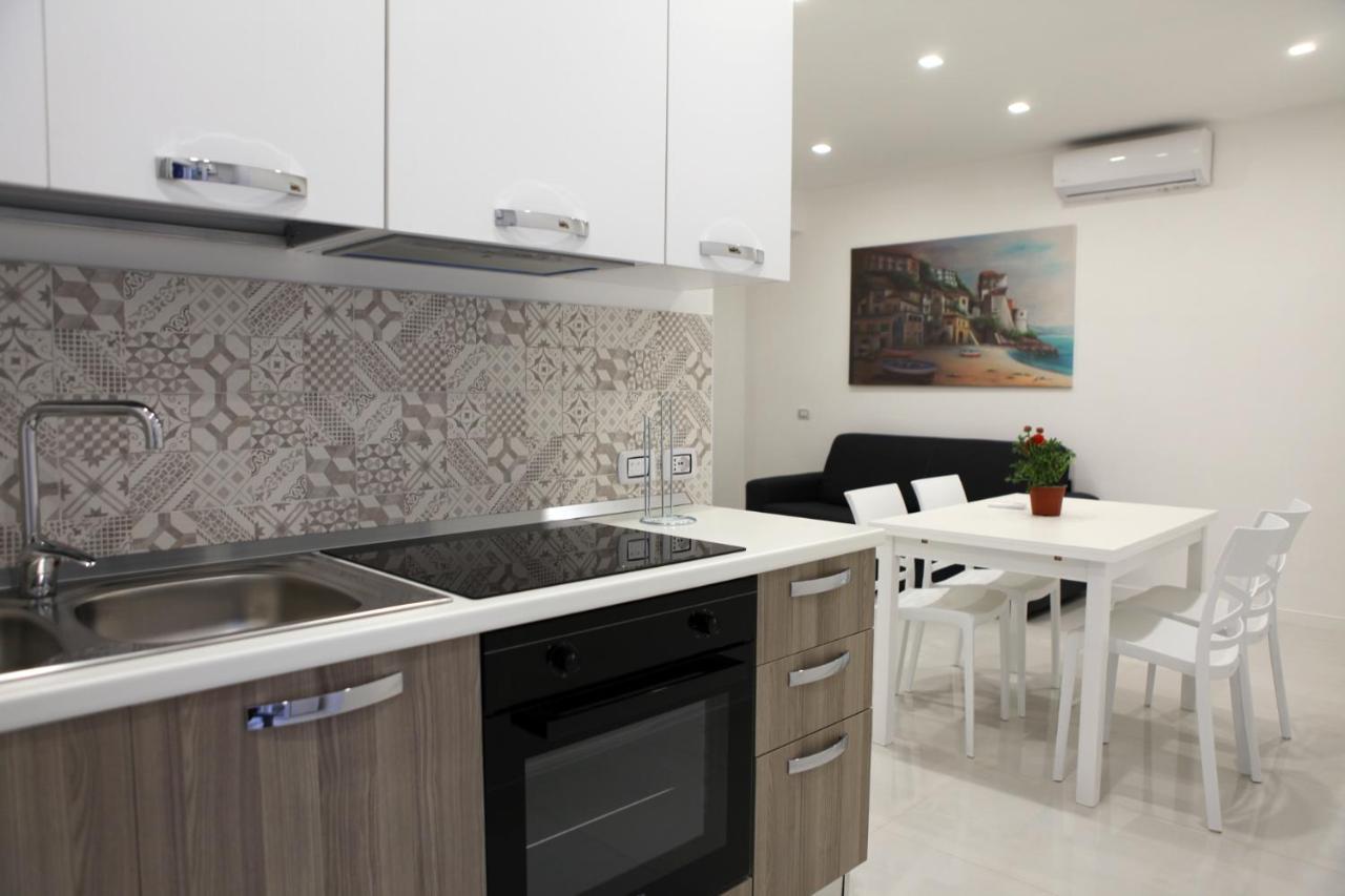 Aretusa Resort Amalfi Coast Vietri Eksteriør bilde