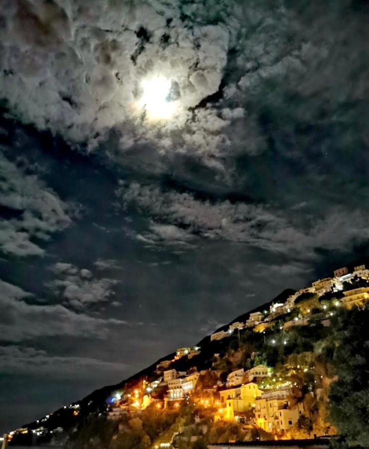 Aretusa Resort Amalfi Coast Vietri Eksteriør bilde