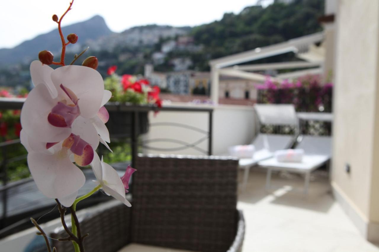 Aretusa Resort Amalfi Coast Vietri Eksteriør bilde