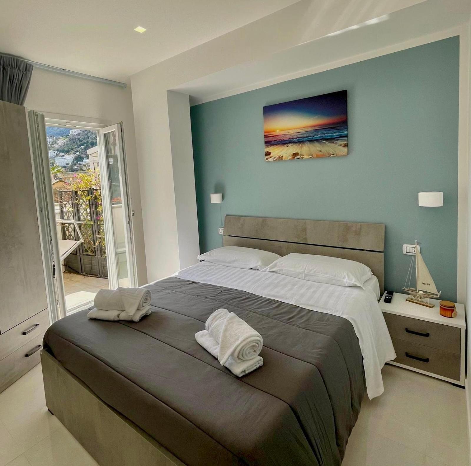 Aretusa Resort Amalfi Coast Vietri Eksteriør bilde