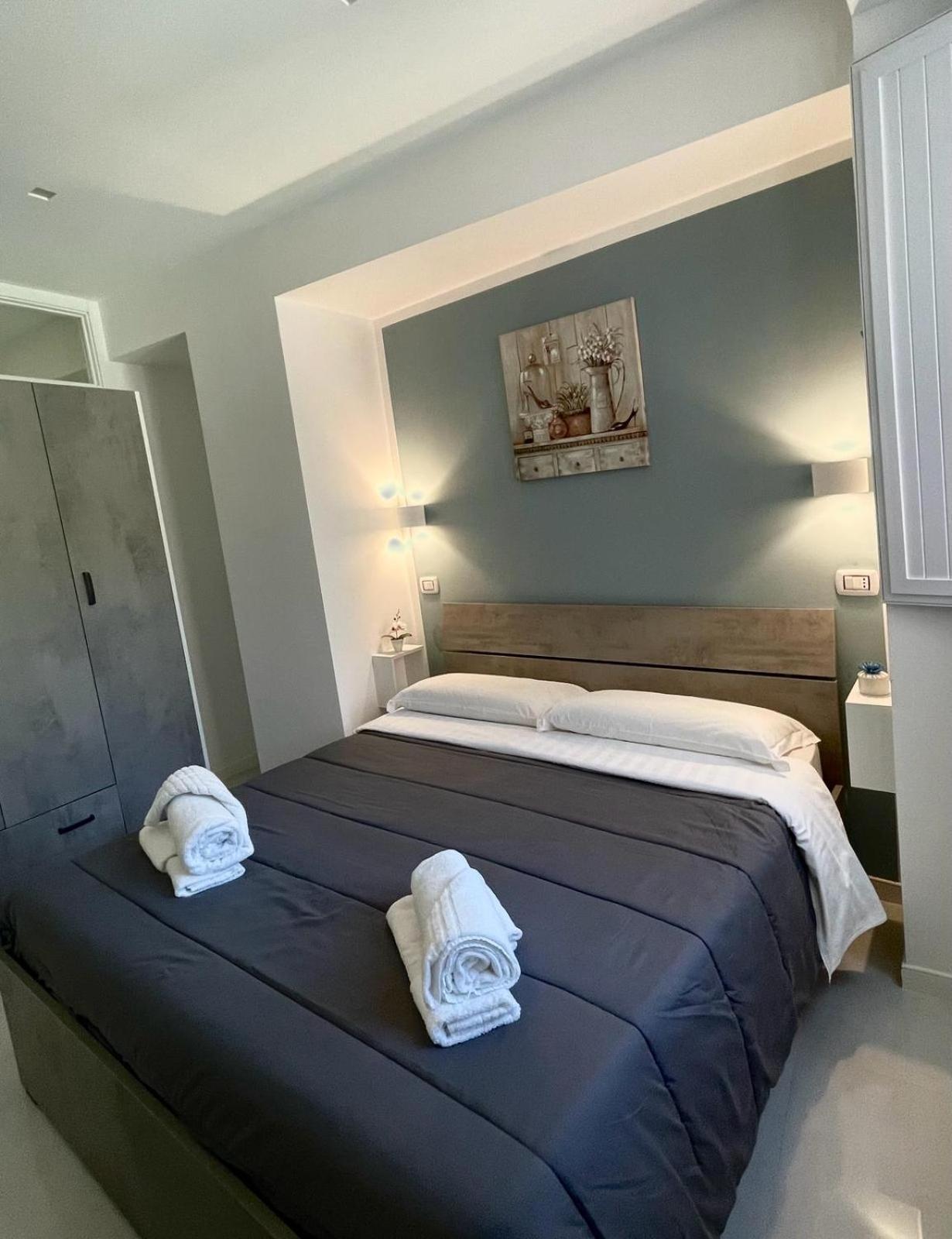 Aretusa Resort Amalfi Coast Vietri Eksteriør bilde