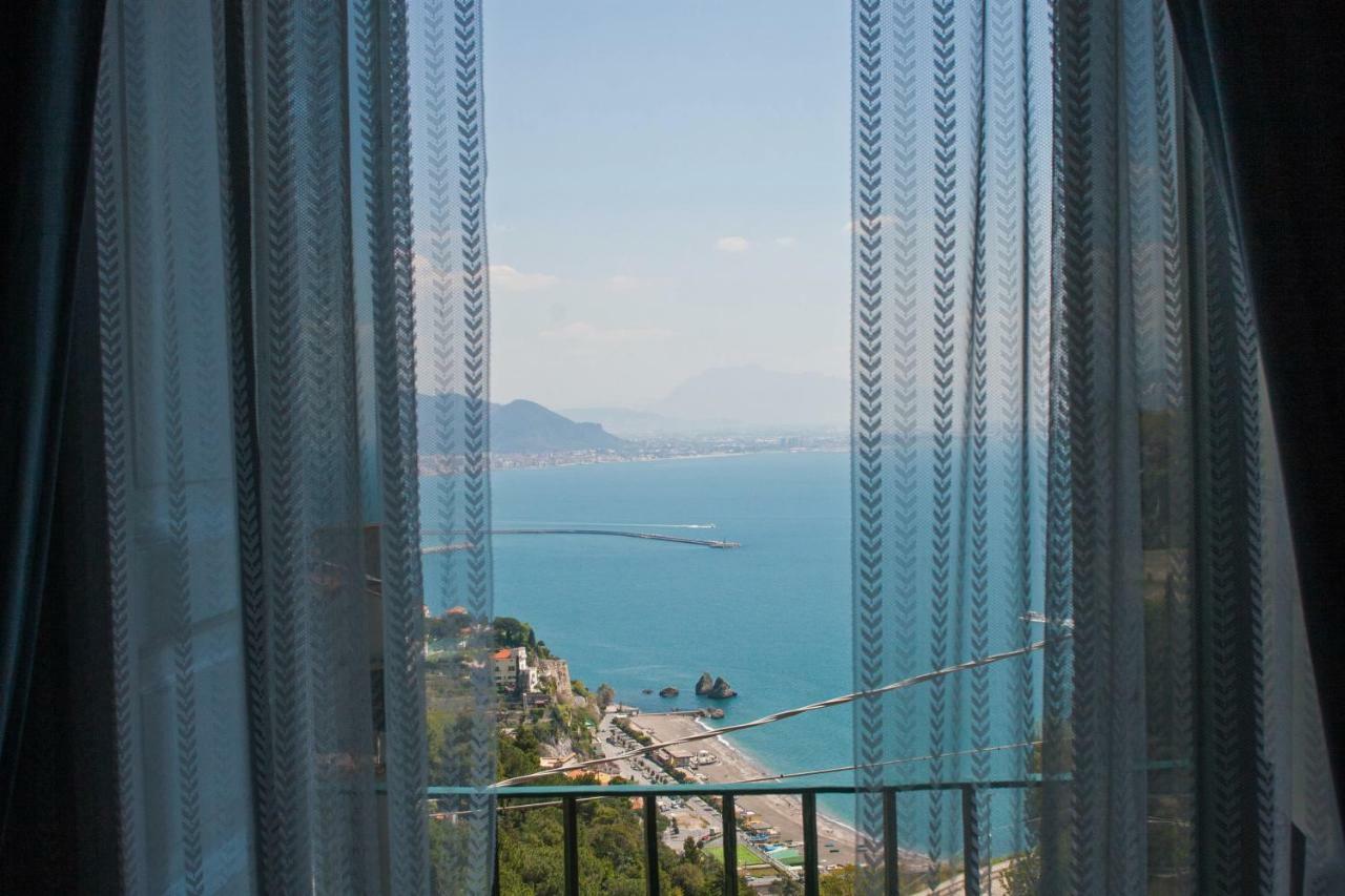 Aretusa Resort Amalfi Coast Vietri Eksteriør bilde