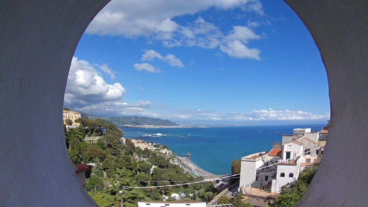 Aretusa Resort Amalfi Coast Vietri Eksteriør bilde