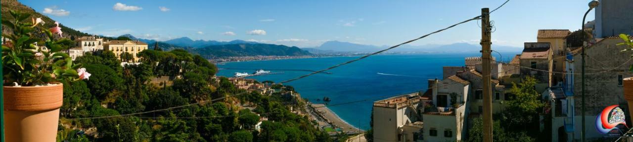 Aretusa Resort Amalfi Coast Vietri Eksteriør bilde