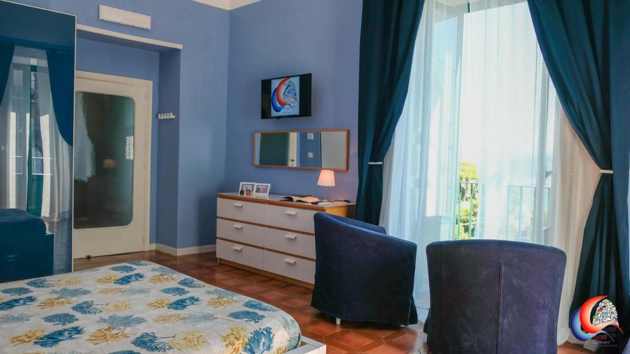 Aretusa Resort Amalfi Coast Vietri Eksteriør bilde