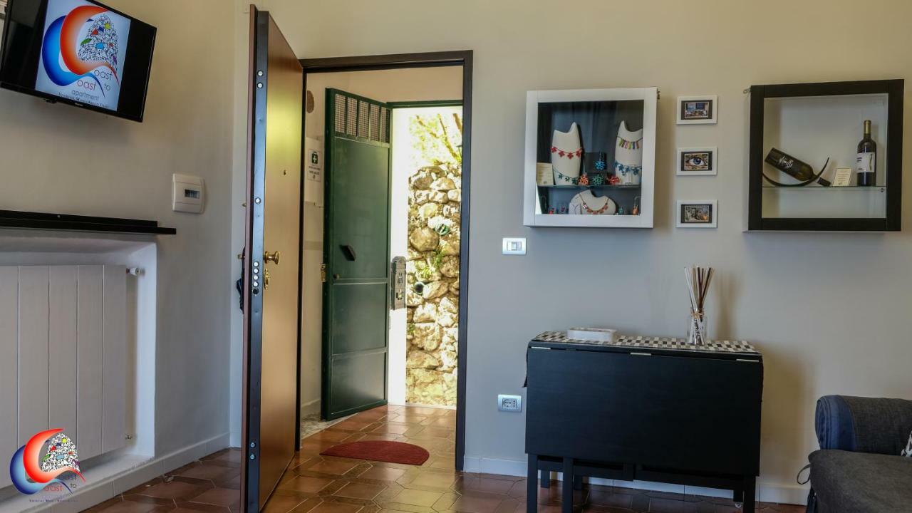 Aretusa Resort Amalfi Coast Vietri Eksteriør bilde