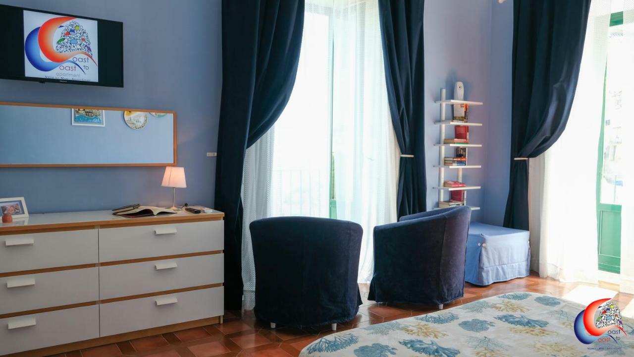 Aretusa Resort Amalfi Coast Vietri Eksteriør bilde