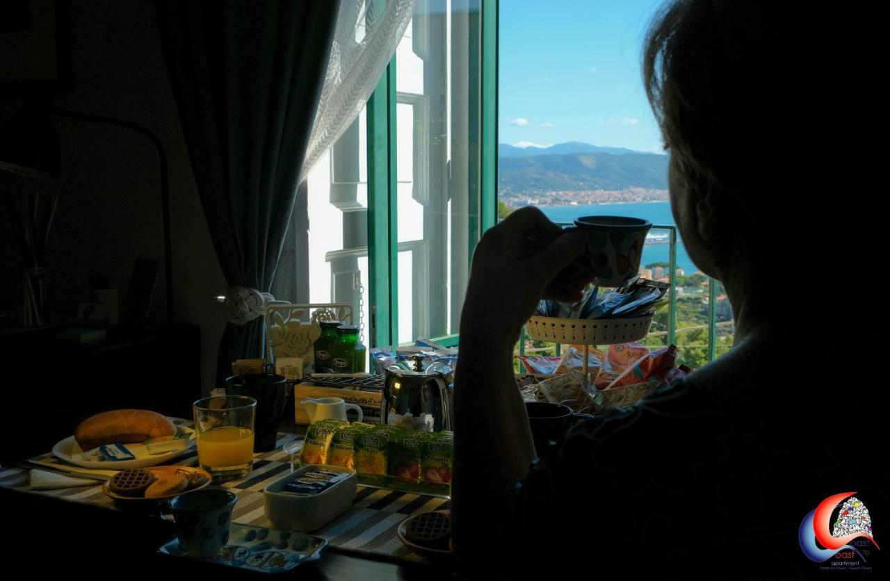 Aretusa Resort Amalfi Coast Vietri Eksteriør bilde