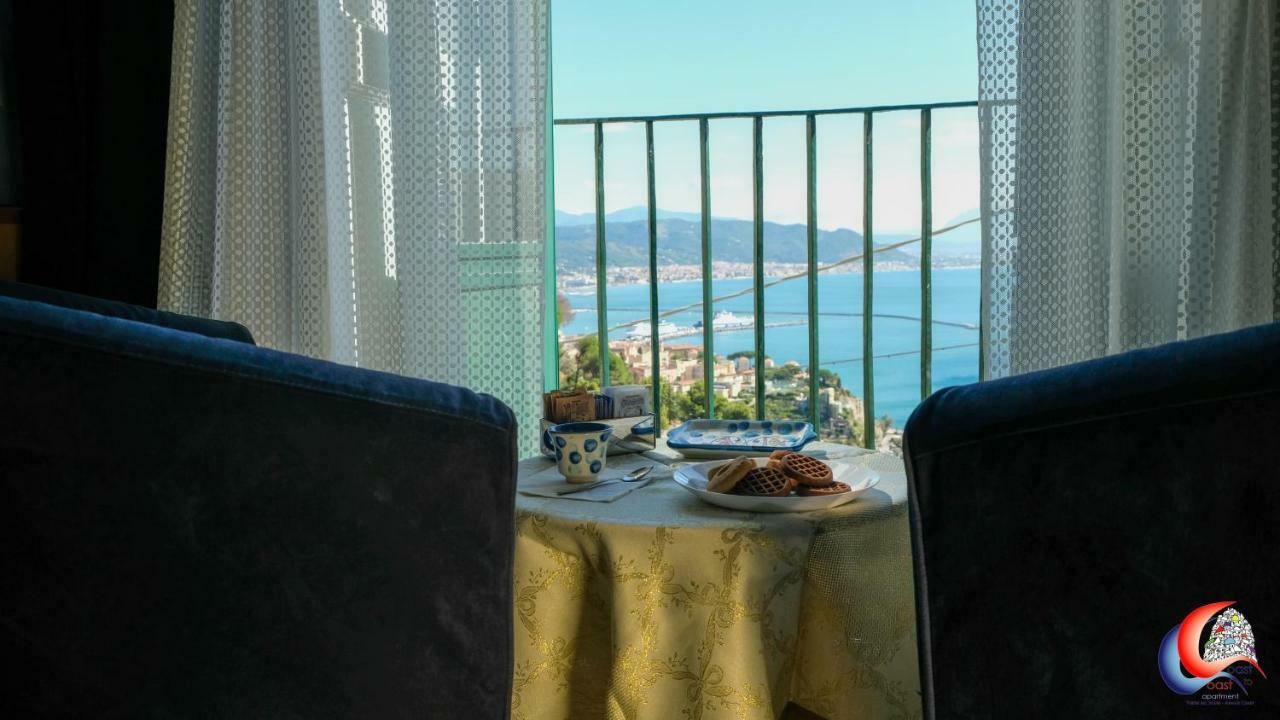 Aretusa Resort Amalfi Coast Vietri Eksteriør bilde