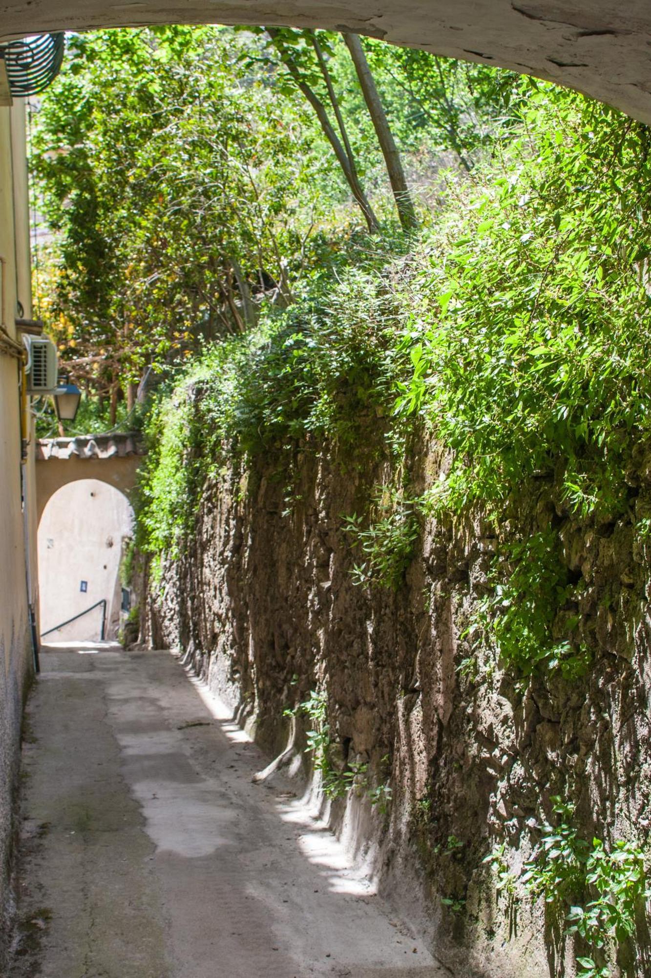 Aretusa Resort Amalfi Coast Vietri Eksteriør bilde